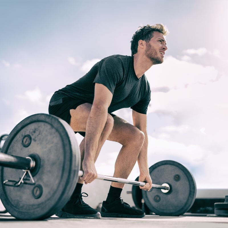 Rack Pulls vs Deadlift Debate: Which is The King?