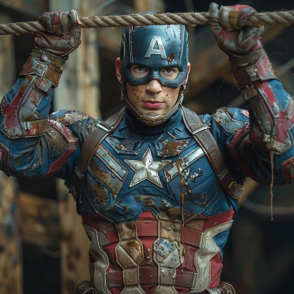 Chris_Evans_doing_workout_routine_