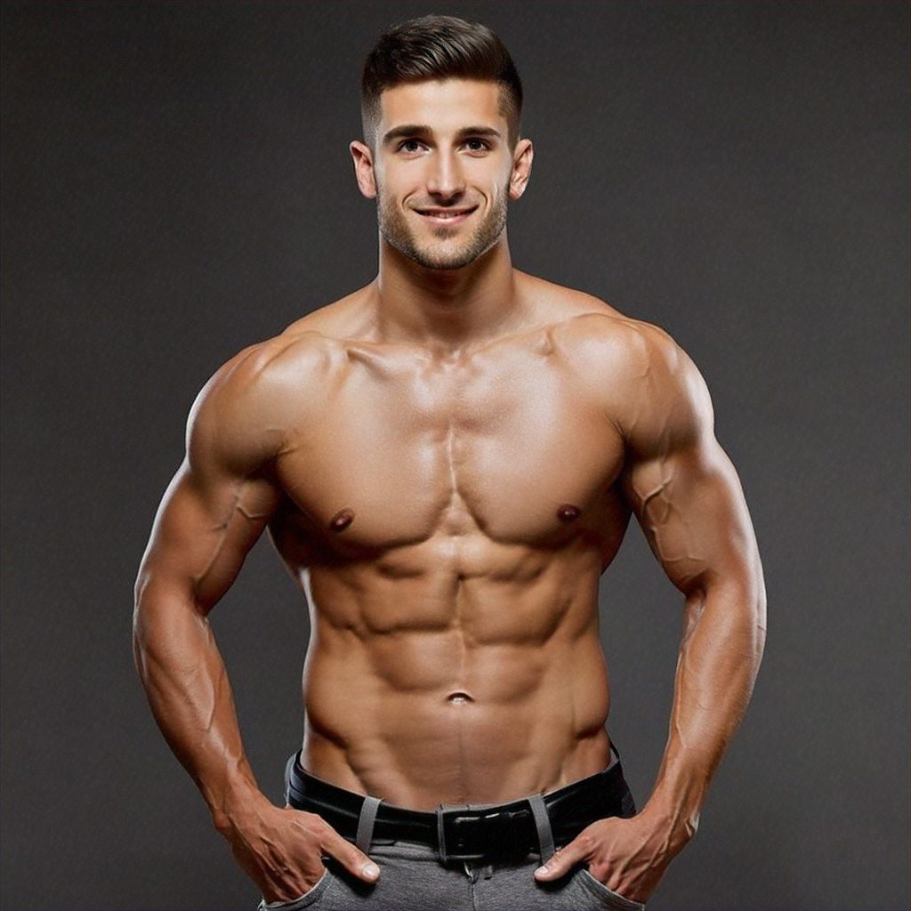 Eugene Young mindtomusclefitness