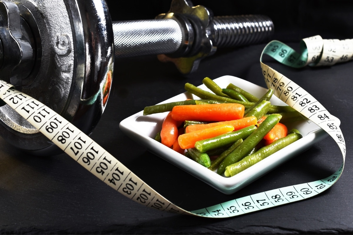 What Happens When You Eat Less Than Your BMR