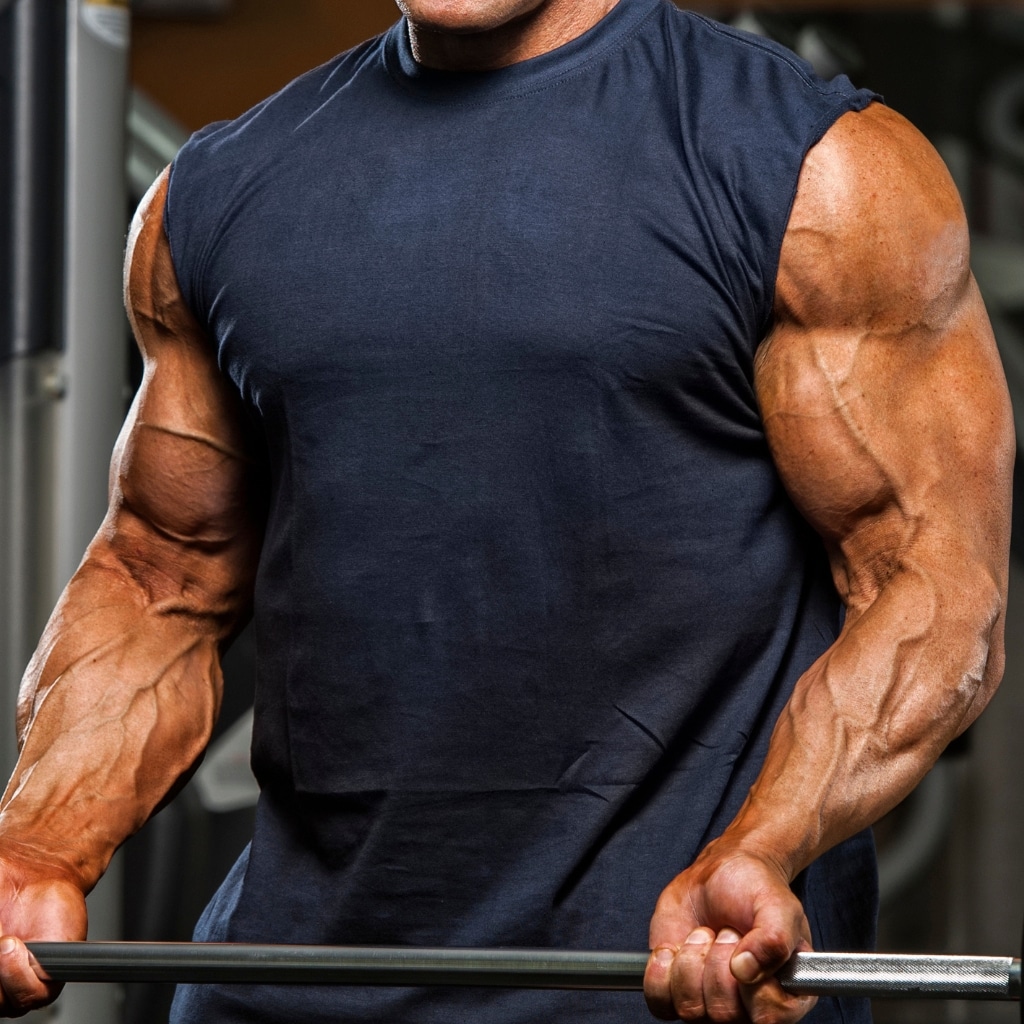 time under tension - muscle growth