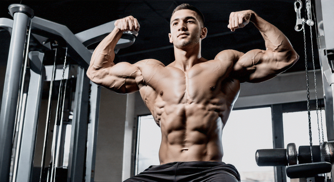 Natural Muscle Building: Guides, Workouts & Routines