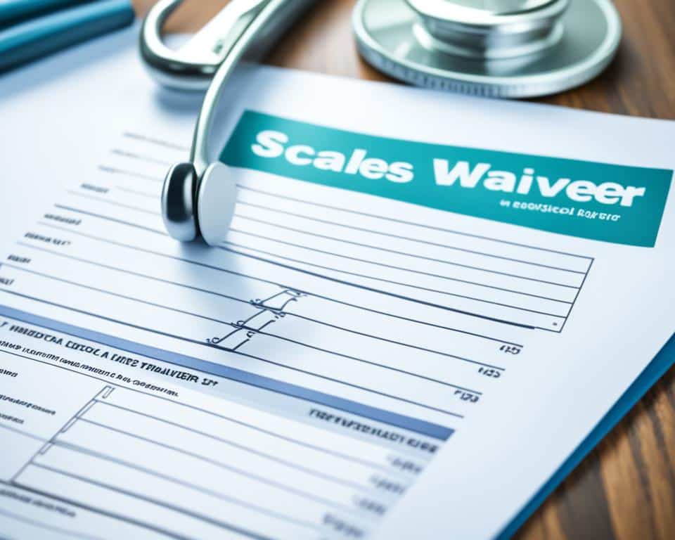 medical waiver eligibility