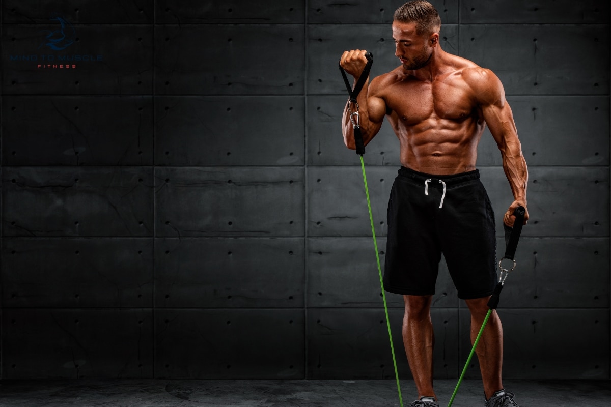 Amplifying Muscle Activation and Stabilization with Resistance Bands