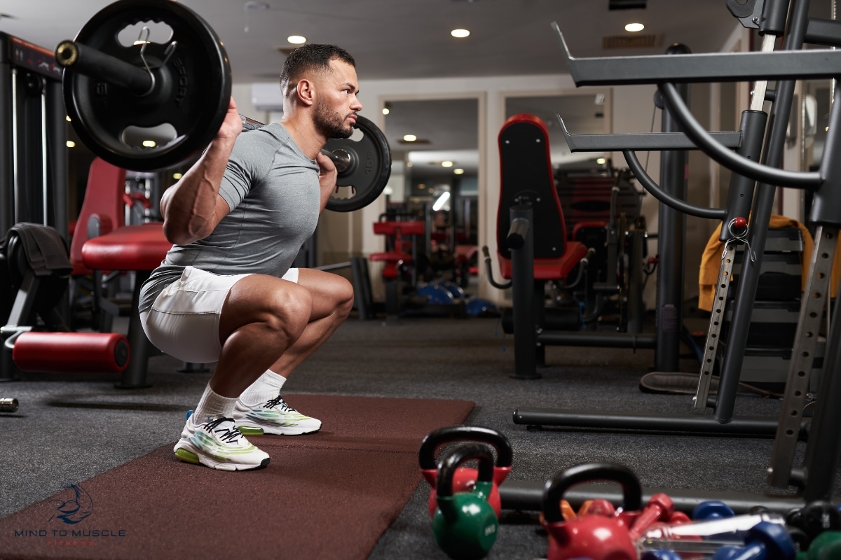 Effective Squats for Leg Muscle Building