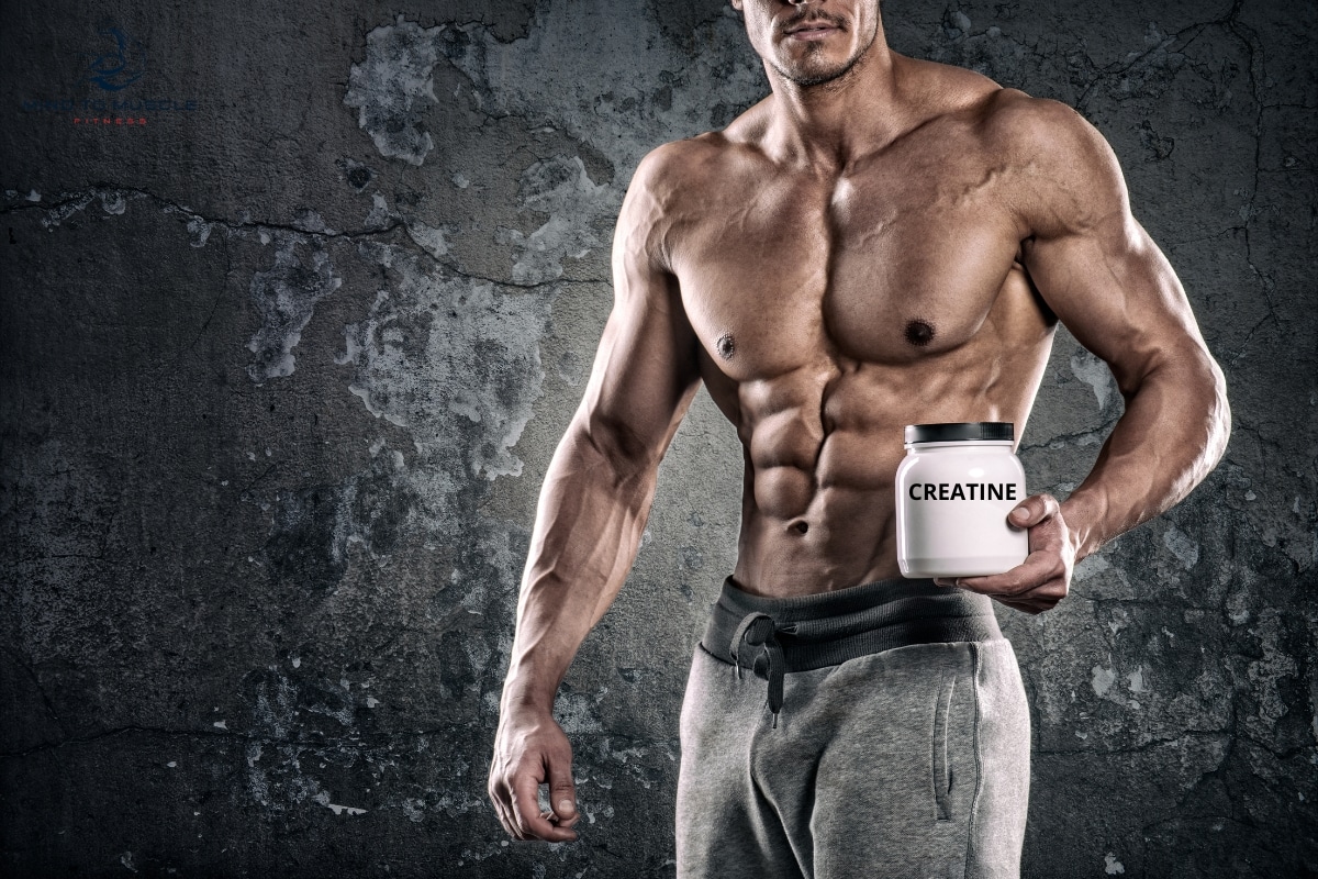 How to cycle creatine for fast muscle growth