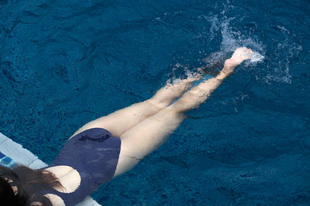 Lower Body Muscles Targeted in Swimming