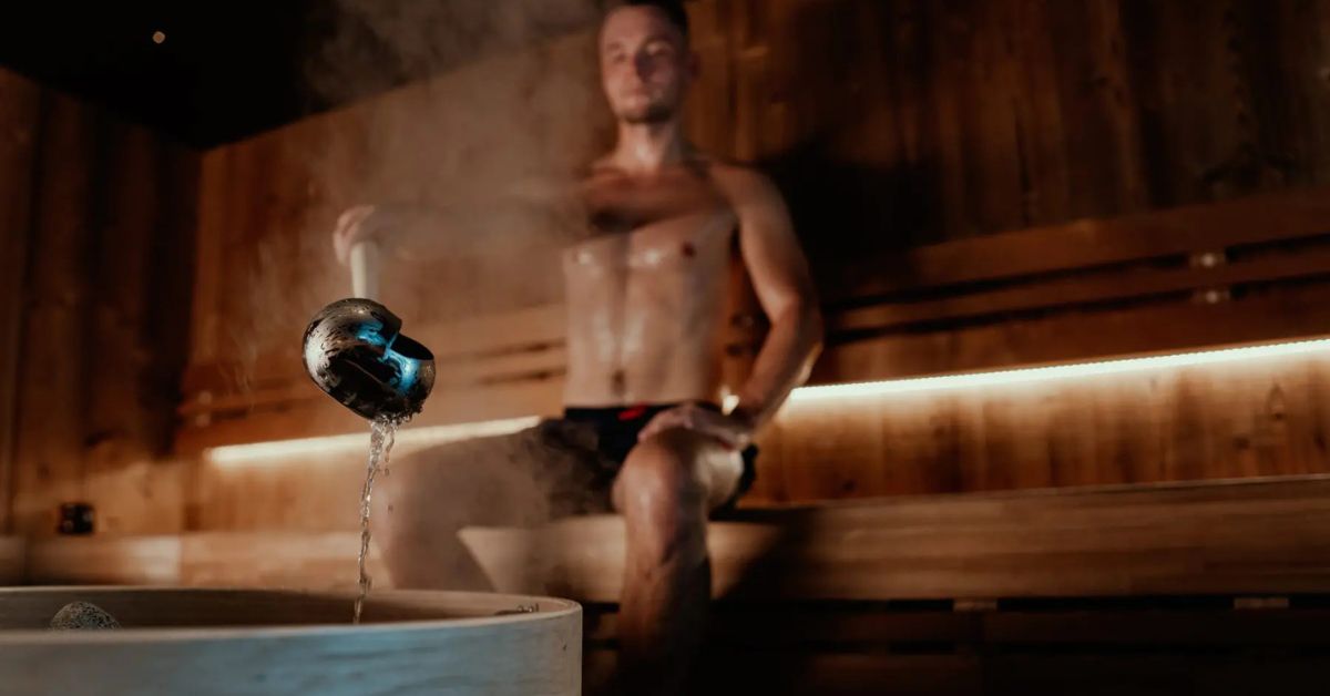 Benefits From Sauna After Workout