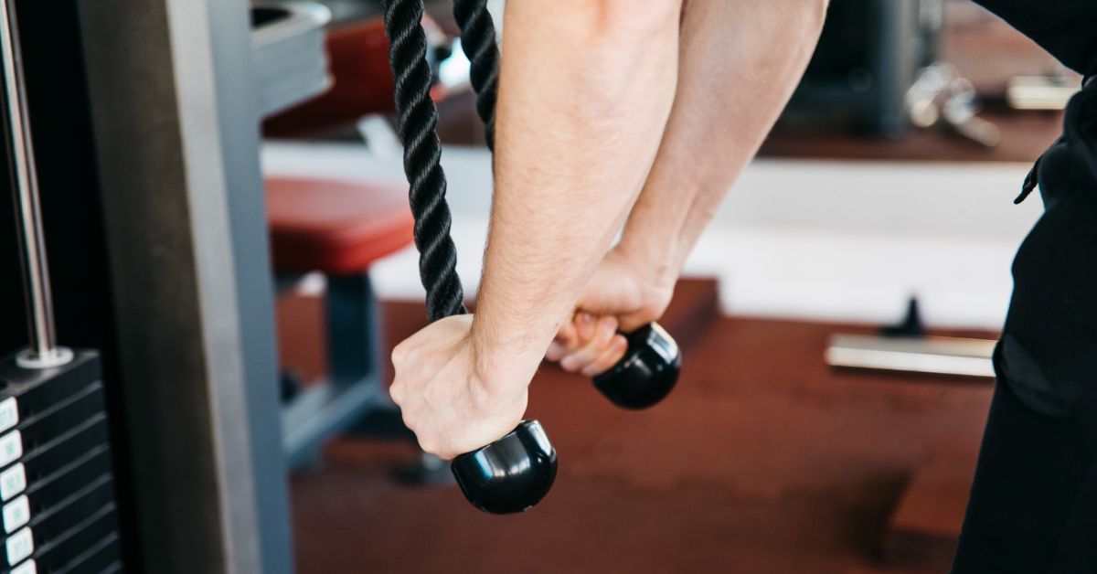 best cable arm workouts