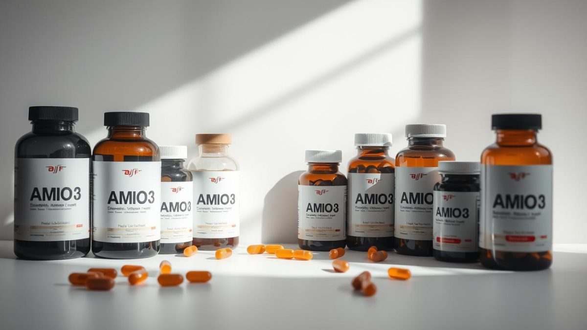 amino acid supplements