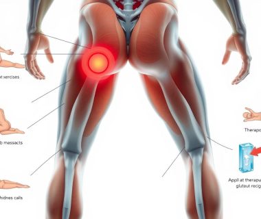 gluteus strain treatment