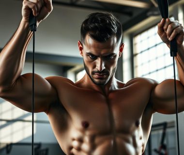 muscle confusion training strategy