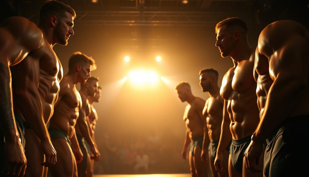 natural bodybuilding competition