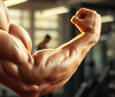 plant-based muscle growth