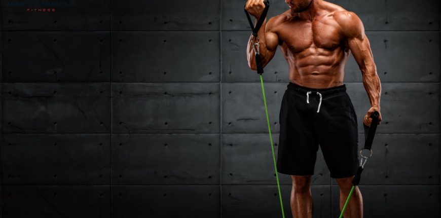 Amplifying Muscle Activation and Stabilization with Resistance Bands