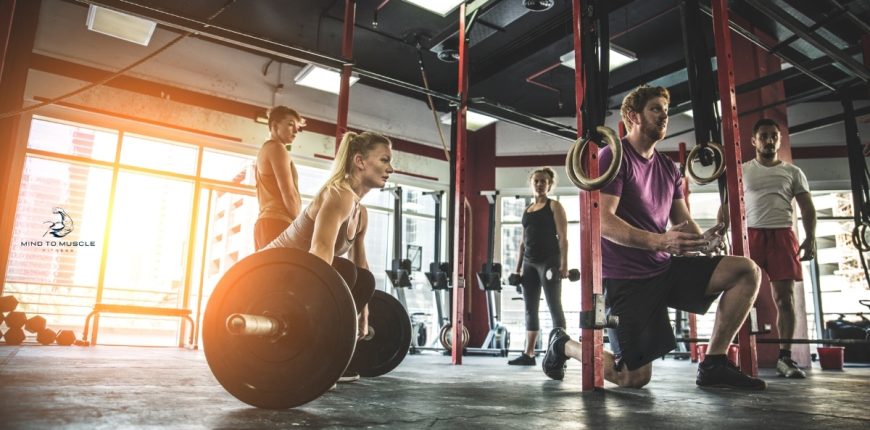 Combining CrossFit and Weightlifting