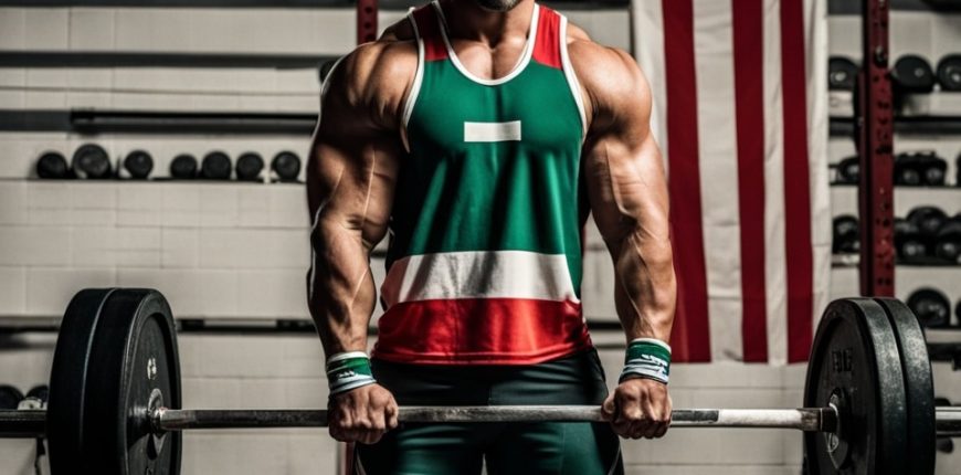 How to get insanely strong with the Bulgarian method