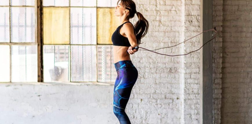 beginner jump rope workout