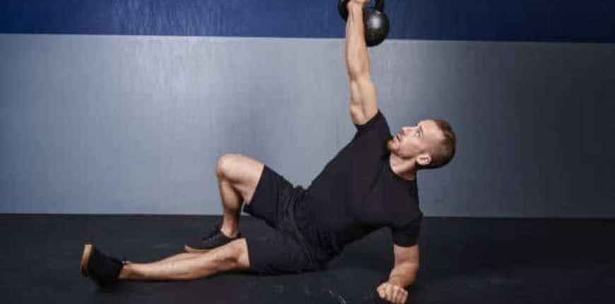 high intensity kettlebell exercises